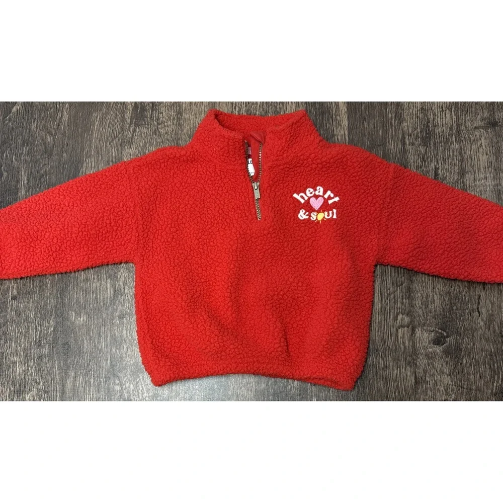 Girls Old Navy Sweater Shirt Size 4T Preowned Good Condition